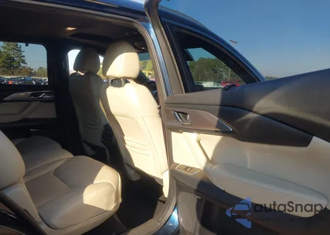 2019 Mazda Cx-9 Grand Touring z USA, uszkodzony, nr VIN JM3TCADY1K0322246